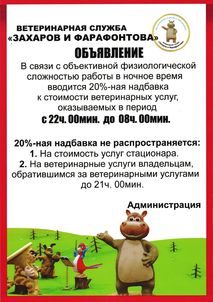 Новости ветклиники Новости ветклиники