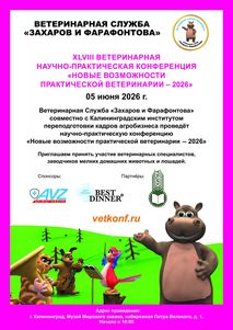 Новости ветклиники Новости ветклиники