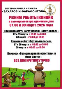 Новости ветклиники Новости ветклиники